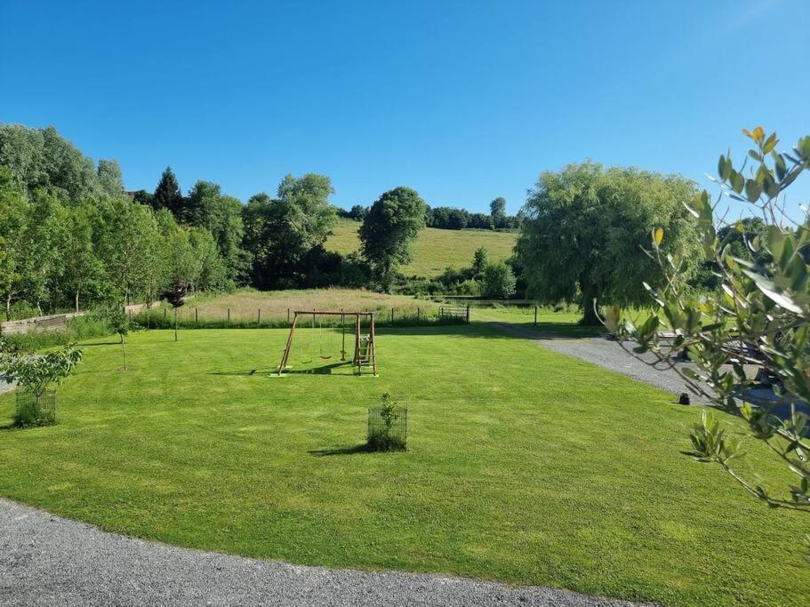 La Villa D'Aurel De 140M2, 2 Hectares De Nature Fruges Buitenkant foto